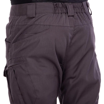 Штаны (брюки) тактические Серые 0370 размер M
