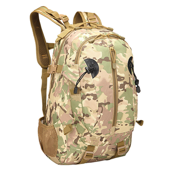 Рюкзак тактичний AOKALI Outdoor A57 36-55L Camouflage CP
