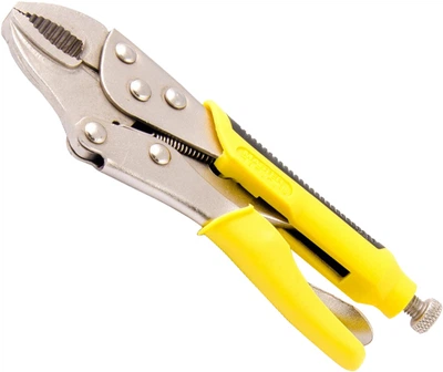 Клещи зажимные Mastertool универсальные 180 мм (07-0900)