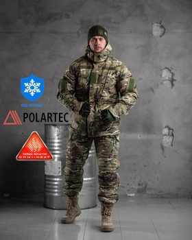 Зимовий тактичний костюм мультикам solomon XXXL