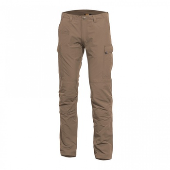 Легкие штаны Pentagon BDU 2.0 Tropic Pants Khaki W38/L34