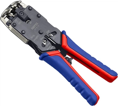 Обжимка для наконечников типа Western Knipex 97 51 12