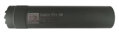 Глушник FROMSTEEL Hunter Pro Air кал. 5.45. Різьба M24x1.5. Чорний