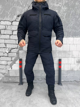Зимовий тактичний костюм олива omniheat МНС L