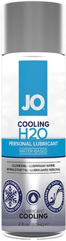 Лубрикант System JO H2O Cooling з охолоджувальним ефектом 60 мл (ROZ6400230287)