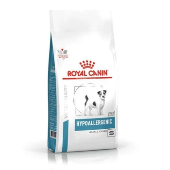 Сухой корм Royal Canin Veterinary Hypoallergenic Small Dog для собак малых пород 1кг
