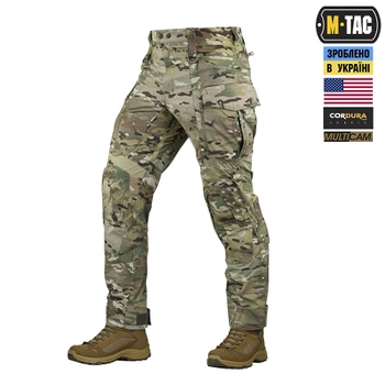 M-Tac брюки Army Gen.II NYCO Multicam 42/34