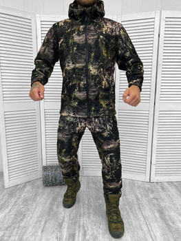 Тактичний костюм софтшел softshell gopher 0 XXL