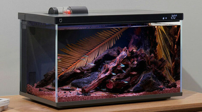 Розумний автономний акваріум Xiaomi Mijia Smart Fish Tank MYG100 20 літрів