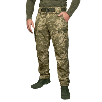 Штани SoftShell Vent Піксель 3XL