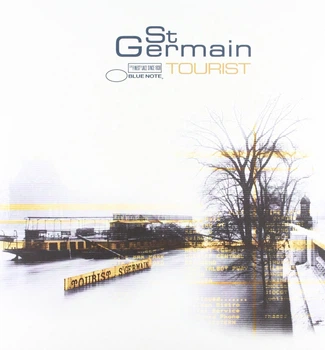 Музичний CD диск St Germain – Tourist (Фірмовий)
