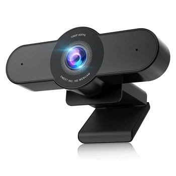 Веб-камера EMEET SmartCam C970, Full HD 1080P@60FPS со встроенным микрофоном