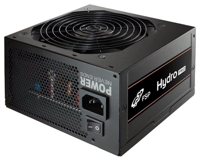 Блок питания FSP Hydro Pro 600W 80+ Bronze (HP2-600) Black