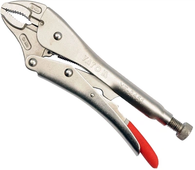 Szczypce zaciskowe Yato 250 mm (YT-2451)