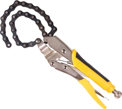Клещи зажимные Mastertool цепные 450 мм (07-0907)