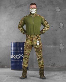 Стрейчевый тактический костюм deep defense . mtk XXL