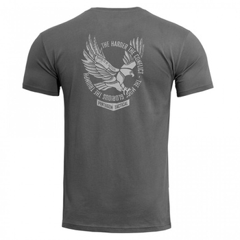 Футболка PENTAGON Ageron "Eagle" T-Shirt Сіра L