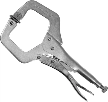 Szczypce zaciskowe Vorel 44301 typu C 280 mm zakres roboczy 0-70 mm (5906083443015)
