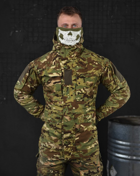 Весняна тактична куртка мультикам tirex 0 XL