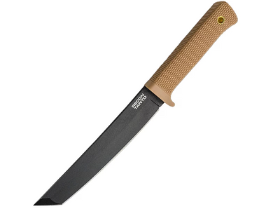 Нож Cold Steel Recon Tanto SK5 с Чехлом (49LRTZ) Койот