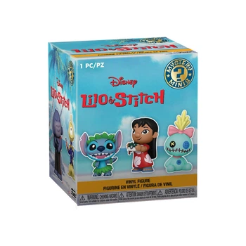 Ігрова фігурка FUNKO MYSTERY MINIS - ЛІЛО ТА СТІЧ (в асорт., у диспл.)