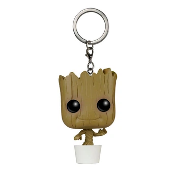 Ігрова фігурка на кліпсі FUNKO POP! серії "Вартові Галактики" - ҐРУТ, ЩО ТАНЦЮЄ