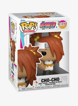 Фігурка Фанко Чочо Боруто №1037 Boruto Cho-Cho Funko 55914