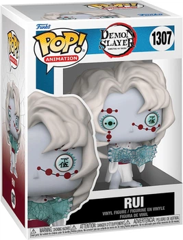Фигурка Фанко Руи Клинок Рассекающий Демонов №1307 Demon Slayer Rui Funko 57345