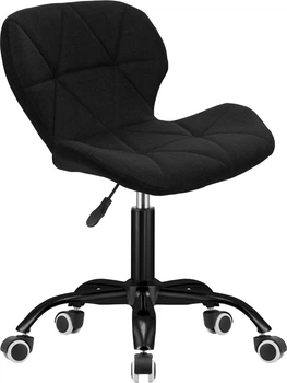 Офісне крісло GT Racer B-30 Fabric Black