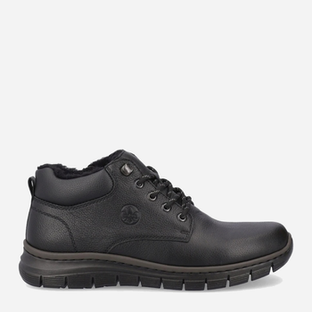 Чоловічі зимові черевики Rieker RIEB5601-00 41 Чорні (4061811020270)
