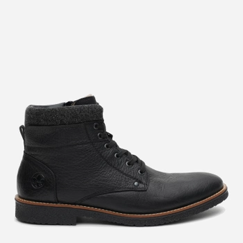 Чоловічі зимові черевики Rieker RIE33640-02 45 Чорні (4059954308300)