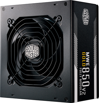Блок питания Cooler Master MWE Gold V2 ATX 3.0 850W (MPE-8501-AFAAG-3EU)