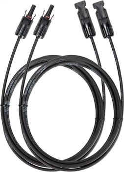 Kabel do paneli EcoFlow Extension MC4 3.5 m Black (5008004038)