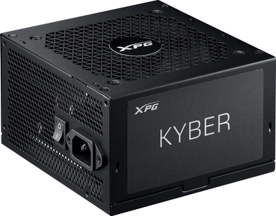 Блок питания XPG Kyber ATX 3.0 750W (KYBER750G-BKCEU)