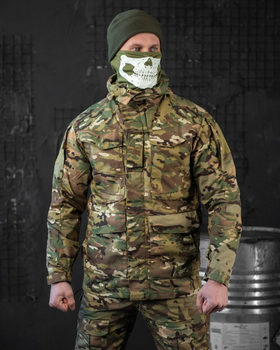 Весенняя тактическая куртка tactical series 0 S
