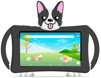 Планшет 7" Logicom ‎Logikids 5 1/16Gb 4 ядра Черный