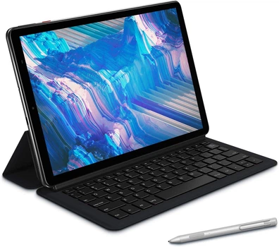 Планшет 10.8" 2K CHUWI Hi9 Plus 4/64Gb 4G 2-SIM 10 ядер 7000 mAh Чорний Factory Recertified g7