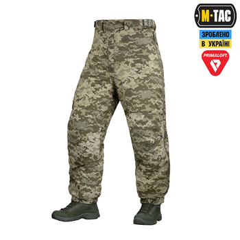 M-Tac брюки Level 7 Primaloft MM14 XS/R