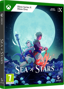 Gra XOne/XSX: Sea of Stars (Blu-ray płyta) (5056635607201)