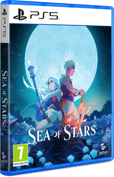 Gra PlayStation 5: Sea of Stars (Blu-ray) (5056635607133)