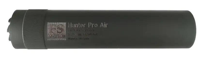 Глушник FROMSTEEL Hunter Pro Air кал. 5.45. Різьба M24x1.5. Чорний