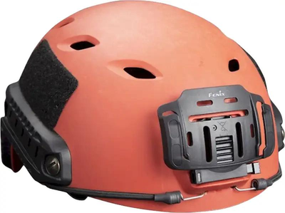 Крепление на шлемы для налобных фонарей Fenix ALG-04
