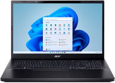 Ноутбук Acer Aspire 3D 15 SpatialLabs Edition A3D15-71G (NH.QNHAA.001) Obsidian Black