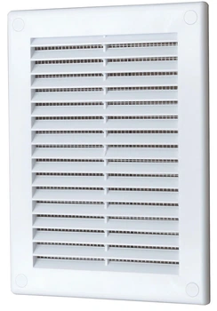 Вентиляционная решетка Awenta TRU-28 150*200 белая