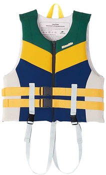 Жилет надувной спасательный Naturehike CNK2300SS013 M-L 50-75 кг (6976023925269)