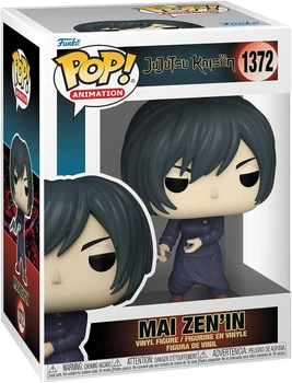 Фігурка Фанко Май Зенін Магічна Битва №1372 Jujutsu Kaisen Mai Zenin Funko 72044
