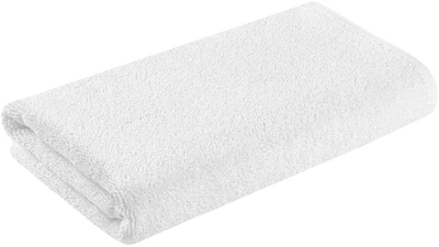 Полотенце махровое Home Line для ванны 50х90 Белое 141170