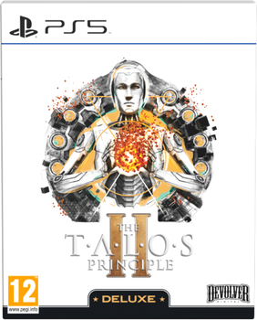 Gra PlayStation 5: The Talos Principle 2: Devolver Deluxe (5056635606228)