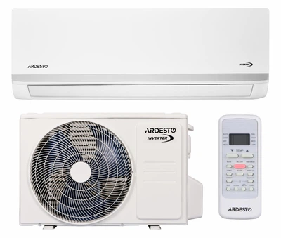 Кондиционер ARDESTO ACM-09ERP-R32-WF-AG-S