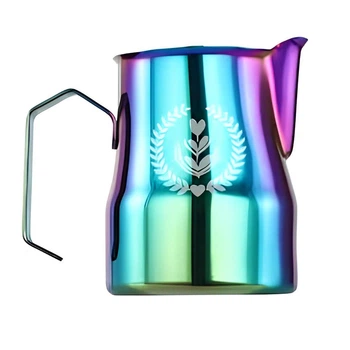 Питчер BarTrigger Italian pot milk, 350 мл, разноцветный